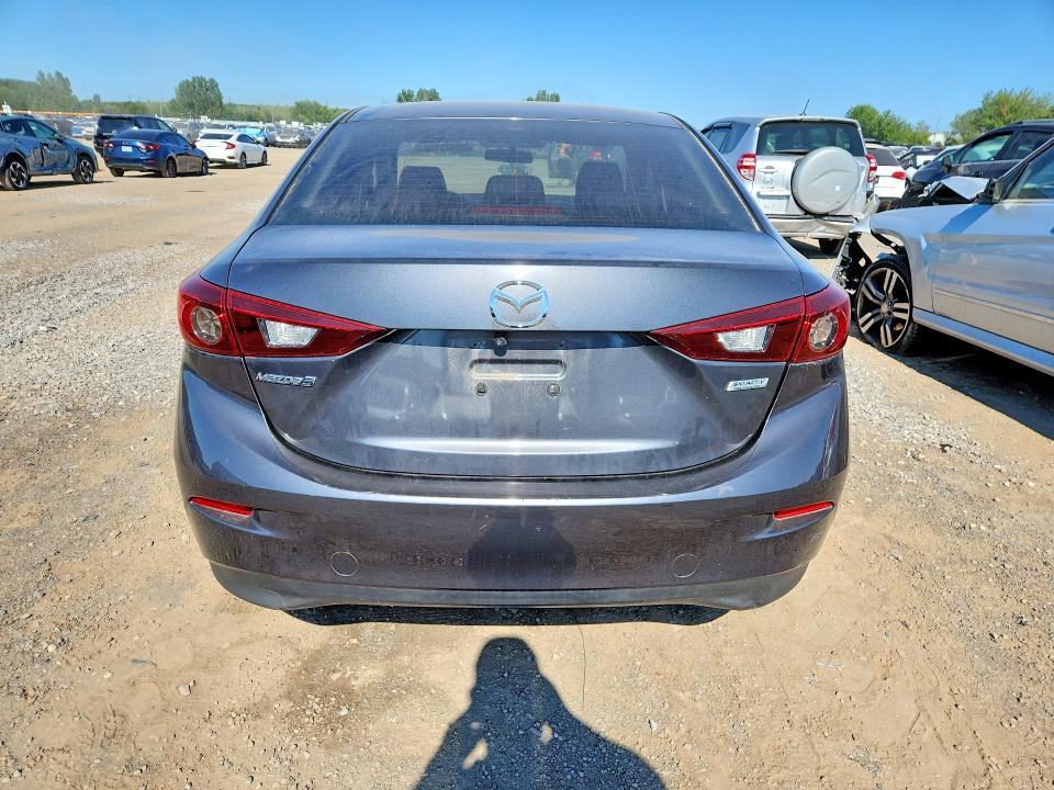 Продажа на аукционе авто 2015 Mazda 3, vin: 3MZBM1U78FM199537, номер лота: 62432186