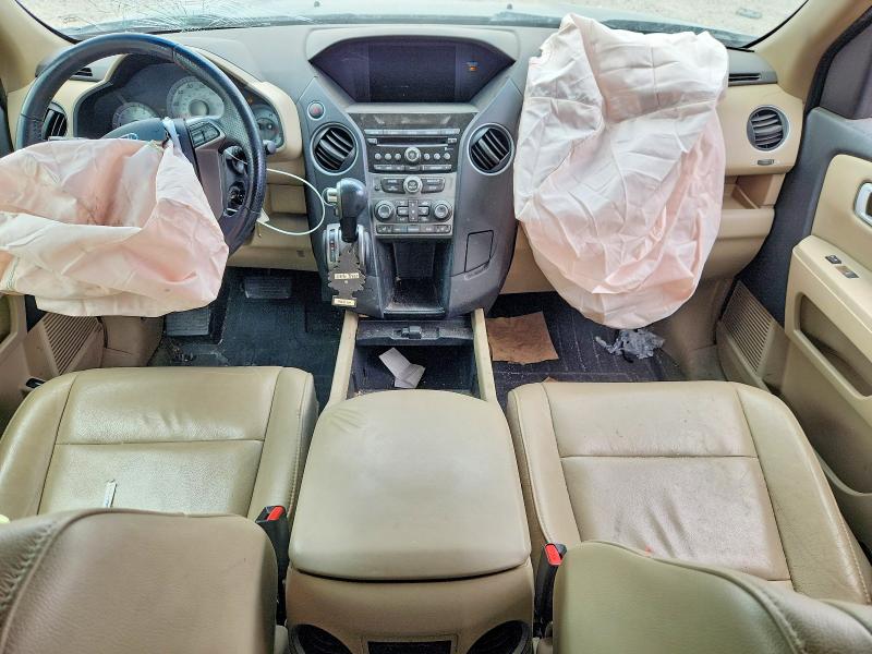 Продаж на аукціоні авто 2015 Honda Pilot, vin: 5FNYF4H59FB023652, номер лоту: 63231966