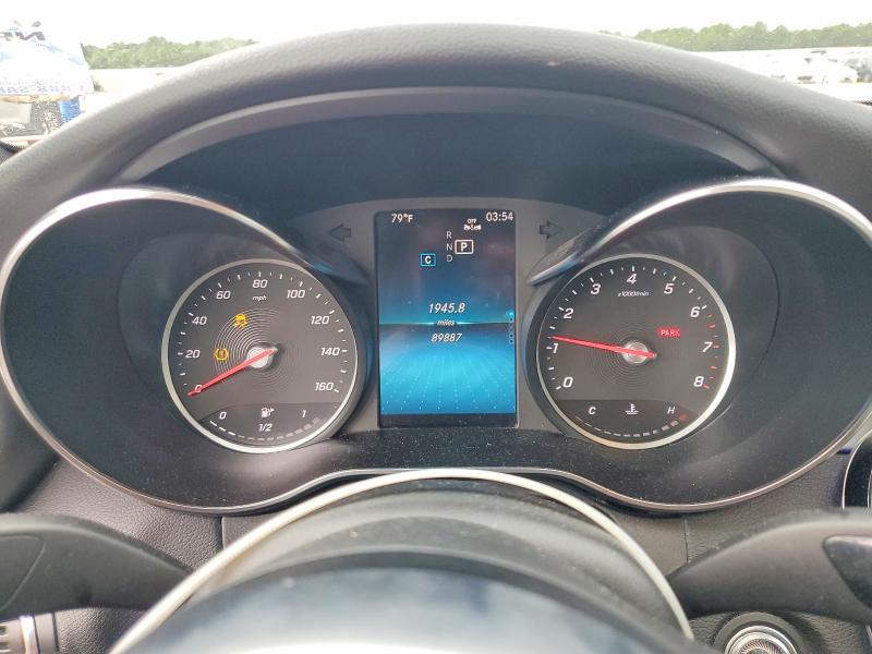 63598716 :رقم المزاد ، 55SWF8DB0KU316911 vin ، 2019 Mercedes-benz C مزاد بيع