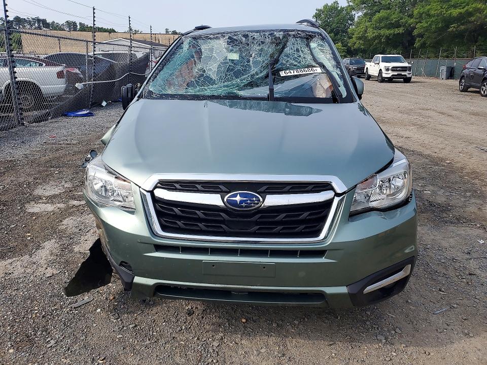 2017 Subaru Forester მანქანა იყიდება აუქციონზე, vin: JF2SJAGC3HH419647, აუქციონის ნომერი: 64788686