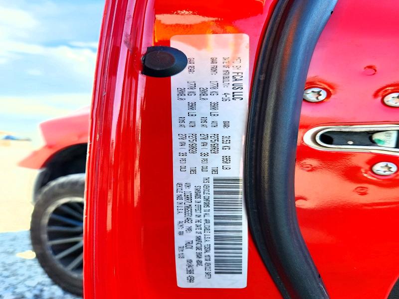 2016 Ram 1500 მანქანა იყიდება აუქციონზე, vin: 1C6RR7LM0GS331462, აუქციონის ნომერი: 65398956