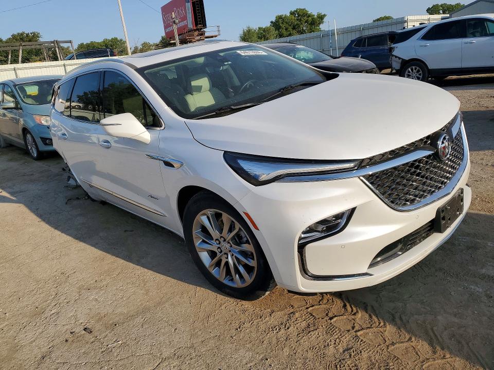 Aukcja sprzedaży 2023 Buick Enclave, vin: 5GAEVCKW0PJ191743, numer aukcji: 64613606