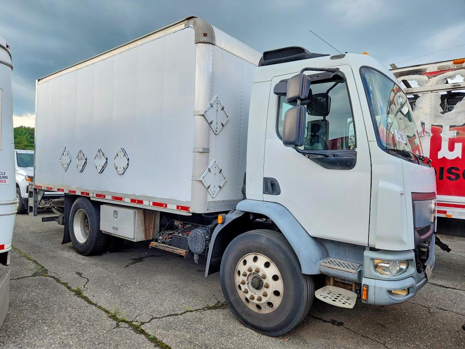 2019 Kenworth K270/k370 მანქანა იყიდება აუქციონზე, vin: 3BKJHM7X9KF581970, აუქციონის ნომერი: 64627716