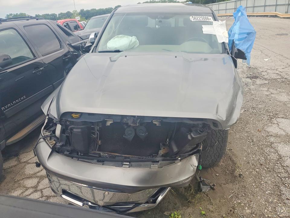 2011 Dodge Ram 1500 მანქანა იყიდება აუქციონზე, vin: 1D7RV1GT6BS659809, აუქციონის ნომერი: 56225086