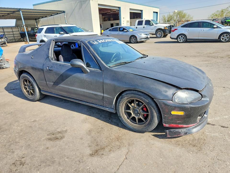 1997 Honda Civic მანქანა იყიდება აუქციონზე, vin: JHMEH614XVS004926, აუქციონის ნომერი: 63263316