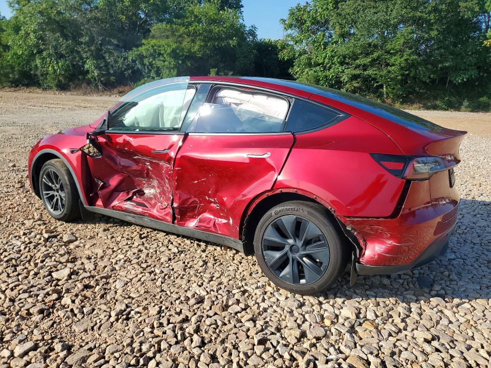 Продажа на аукционе авто 2025 Tesla Model Y, vin: 7SAYGAEE4SF218085, номер лота: 65790856
