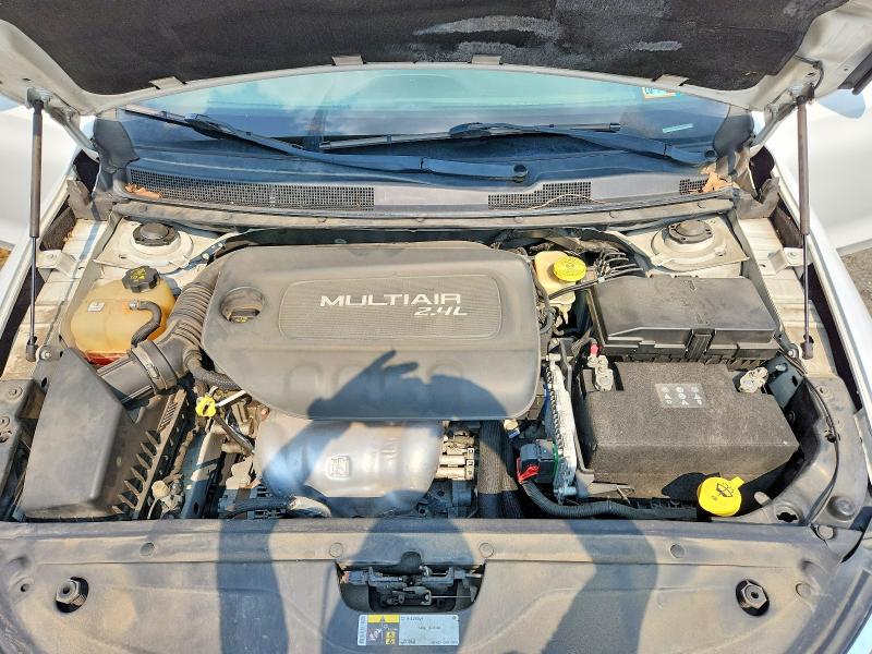 Aukcja sprzedaży 2015 Chrysler 200, vin: 1C3CCCCB0FN569059, numer aukcji: 63693966