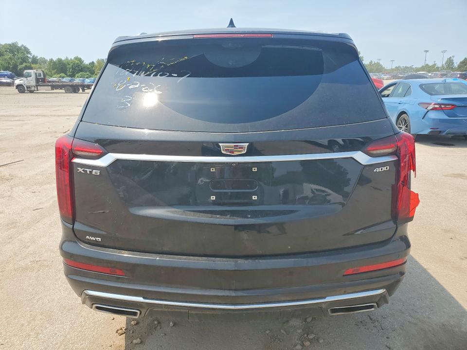 Продаж на аукціоні авто 2023 Cadillac Xt6, vin: 1GYKPDRS3PZ182129, номер лоту: 63443516