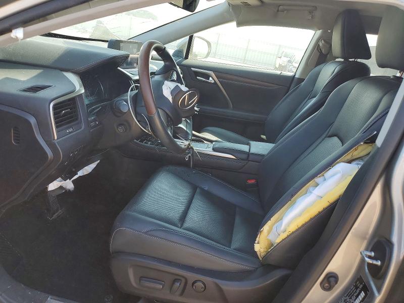 Aukcja sprzedaży 2021 Lexus Rx, vin: 2T2HZMDAXMC304303, numer aukcji: 66353116