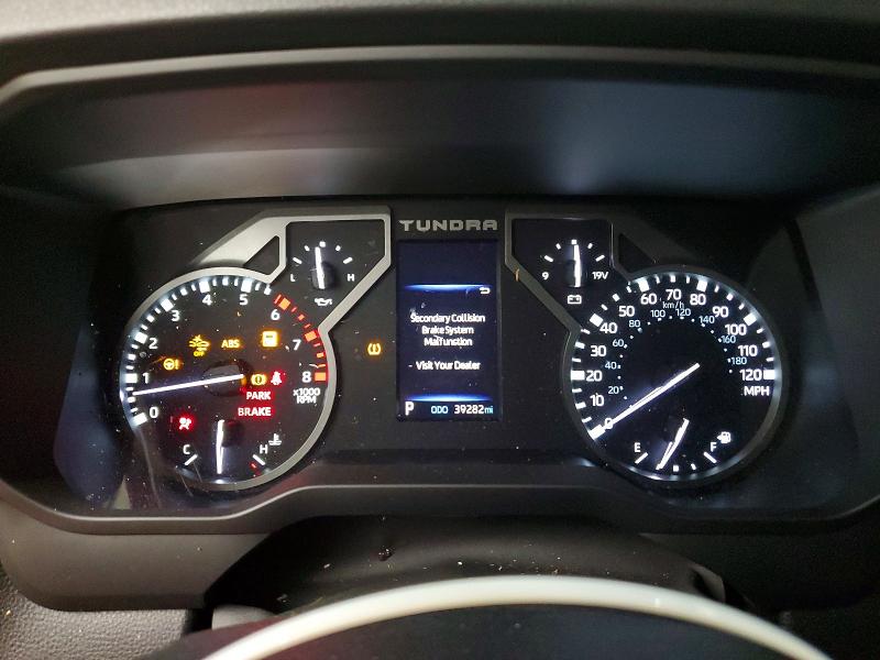 Продажа на аукционе авто 2023 Toyota Tundra, vin: 5TFKB5DB4PX084238, номер лота: 63130316