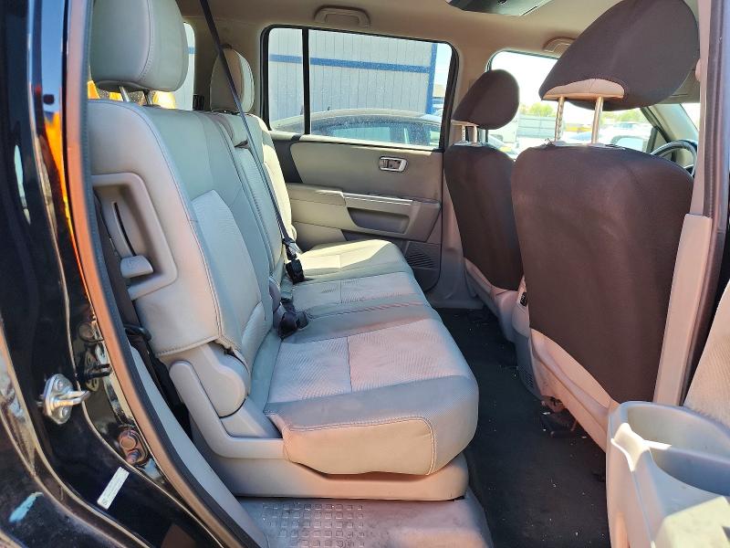 2015 Honda Pilot მანქანა იყიდება აუქციონზე, vin: 5FNYF3H20FB020655, აუქციონის ნომერი: 65404716
