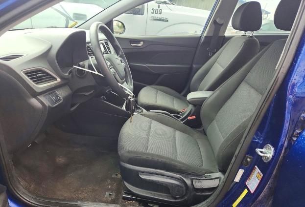 Продажа на аукционе авто 2021 Hyundai Accent, vin: 3KPC24A65ME153004, номер лота: 65105536