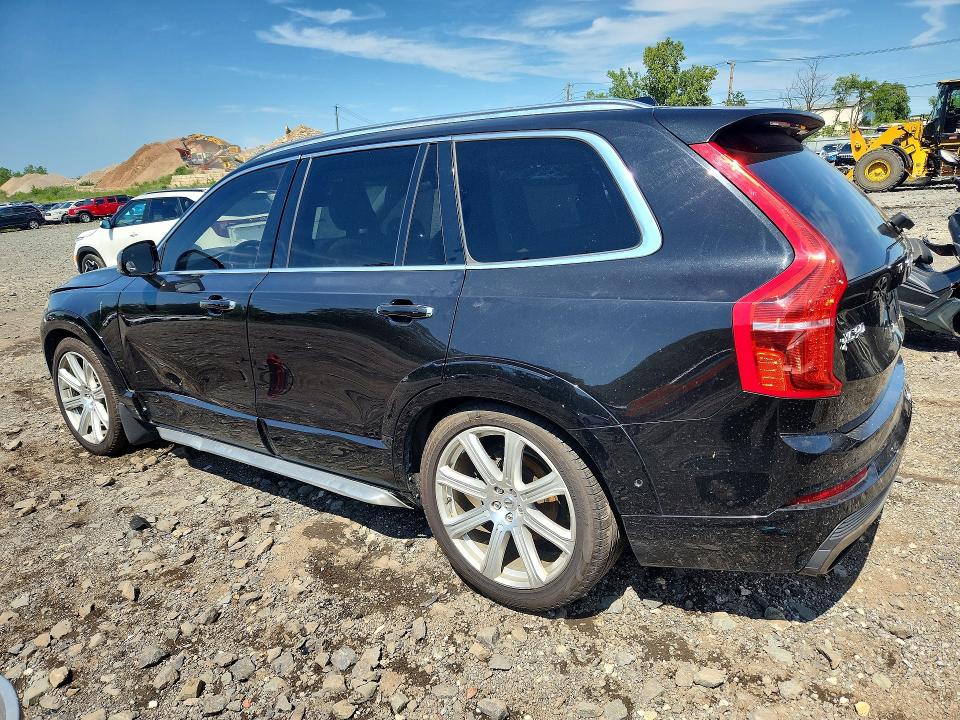 Продаж на аукціоні авто 2016 Volvo Xc90, vin: YV4A22PLXG1001006, номер лоту: 63701146