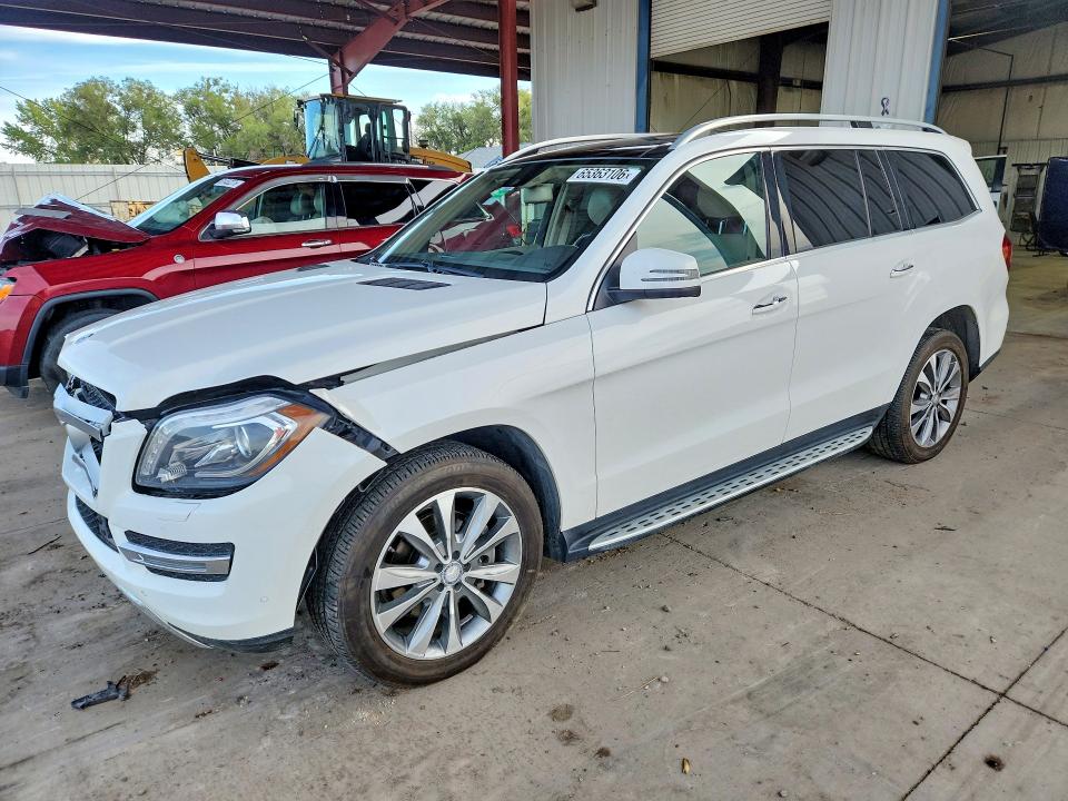 Продаж на аукціоні авто 2015 Mercedes-benz Gl, vin: 4JGDF6EE7FA614355, номер лоту: 65363106