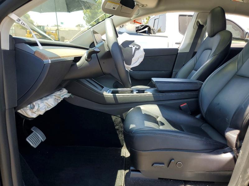 Продаж на аукціоні авто 2021 Tesla Model Y, vin: 5YJYGDEF4MF273310, номер лоту: 65293746