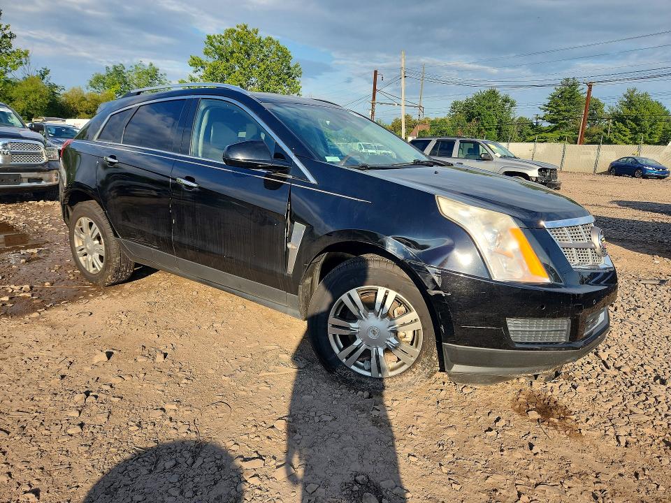 Aukcja sprzedaży 2010 Cadillac Srx, vin: 3GYFNDEYXAS622045, numer aukcji: 65724626