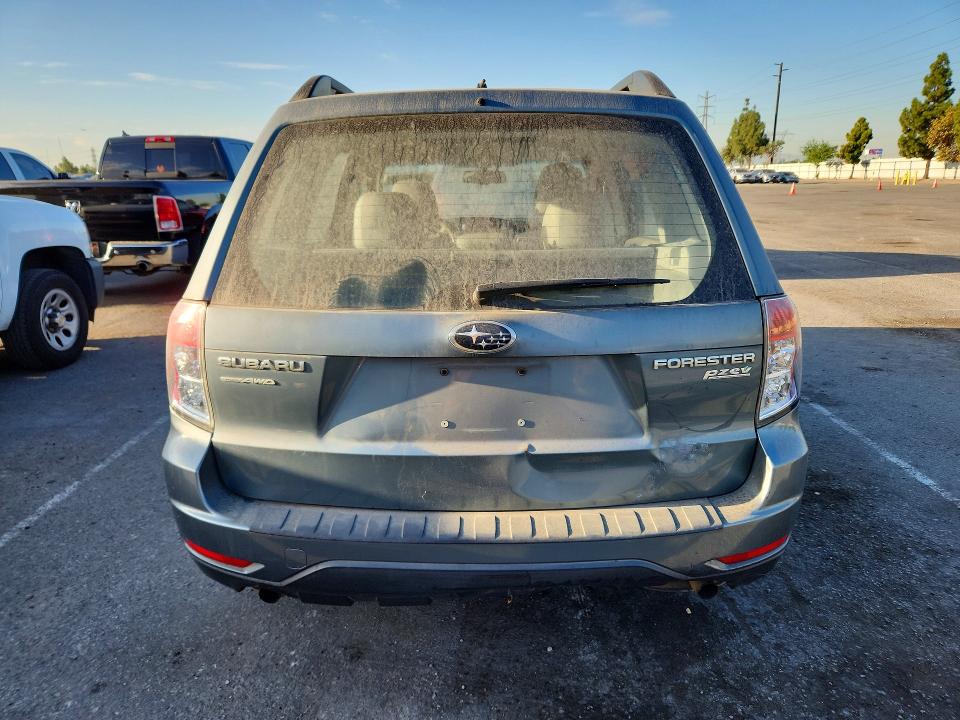 Aukcja sprzedaży 2012 Subaru Forester, vin: JF2SHABC7CH436804, numer aukcji: 66314036