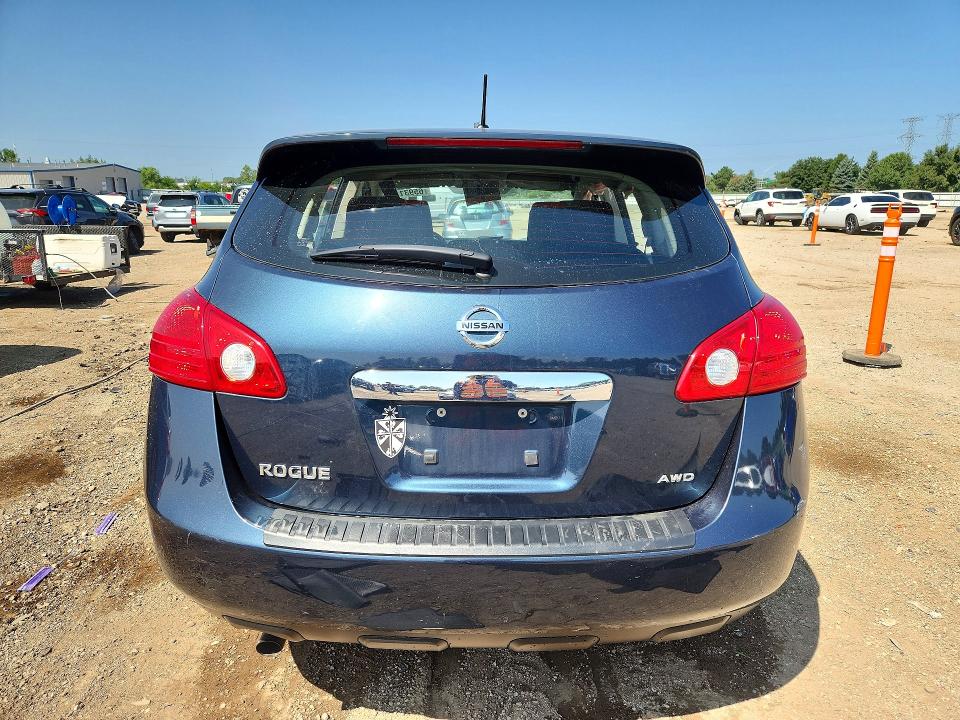 Aukcja sprzedaży 2013 Nissan Rogue, vin: JN8AS5MV9DW600427, numer aukcji: 65931126