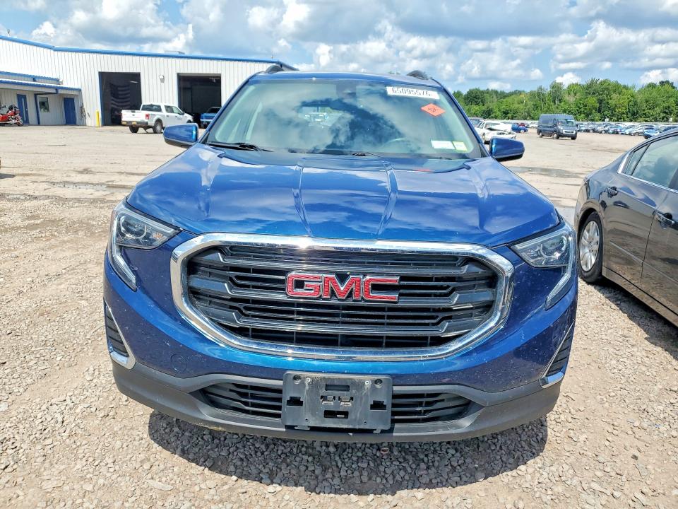 Aukcja sprzedaży 2021 Gmc Terrain, vin: 3GKALTEV1ML301505, numer aukcji: 65095576