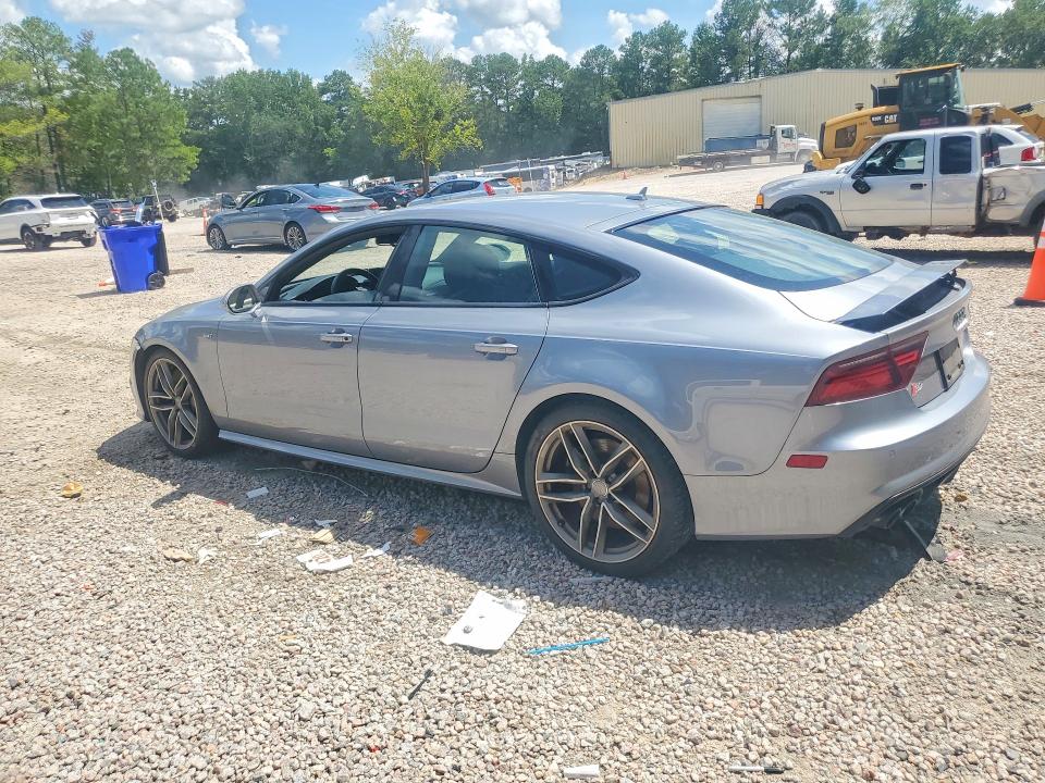Продаж на аукціоні авто 2018 Audi S7, vin: WAUWFAFC7JN061895, номер лоту: 64013146
