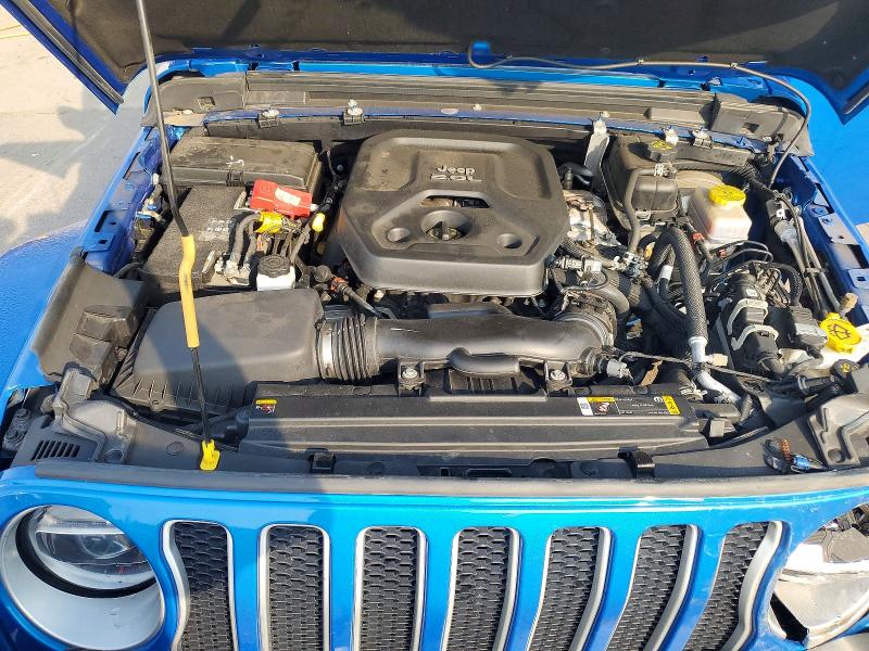 Aukcja sprzedaży 2022 Jeep Wrangler Unlimited, vin: 1C4HJXEN2NW247960, numer aukcji: 65183216
