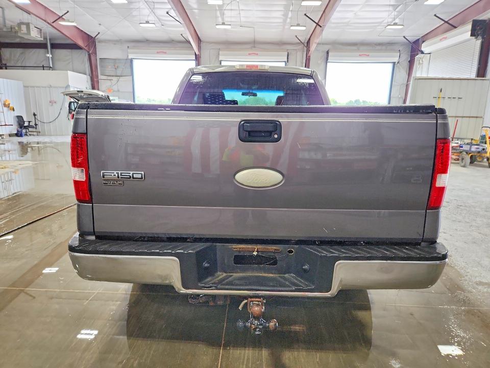 2007 Ford F150 მანქანა იყიდება აუქციონზე, vin: 1FTPX14V77FB31598, აუქციონის ნომერი: 65366376