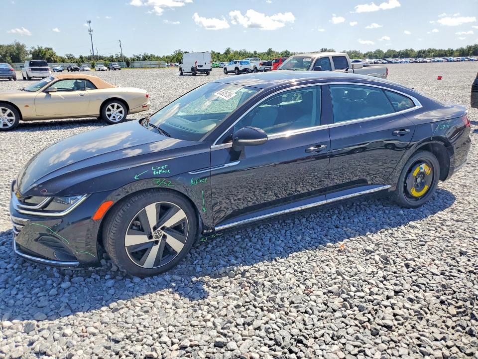 Продаж на аукціоні авто 2021 Volkswagen Arteon, vin: WVWAR7AN1ME004225, номер лоту: 65525736