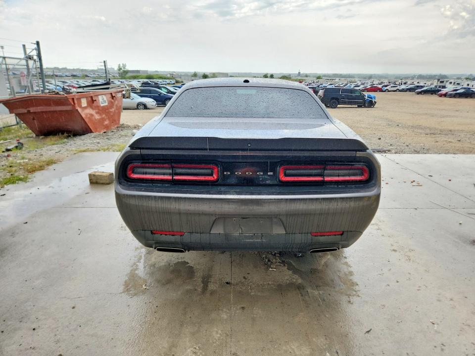 Aukcja sprzedaży 2017 Dodge Challenger, vin: 2C3CDZAG5HH550730, numer aukcji: 66292406