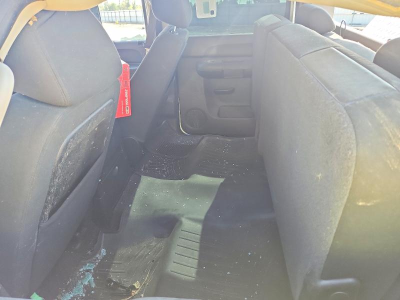 2014 Chevrolet Silverado მანქანა იყიდება აუქციონზე, vin: 1GC4K0C86EF152897, აუქციონის ნომერი: 66062456