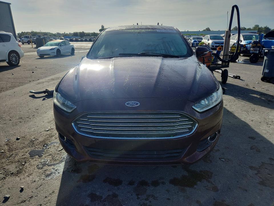 64196776 :رقم المزاد ، 3FA6P0HR1DR240646 vin ، 2013 Ford Fusion مزاد بيع