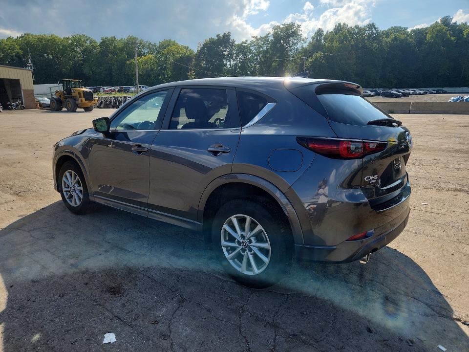 Продаж на аукціоні авто 2024 Mazda Cx-5, vin: JM3KFBCL1R0504831, номер лоту: 67007086