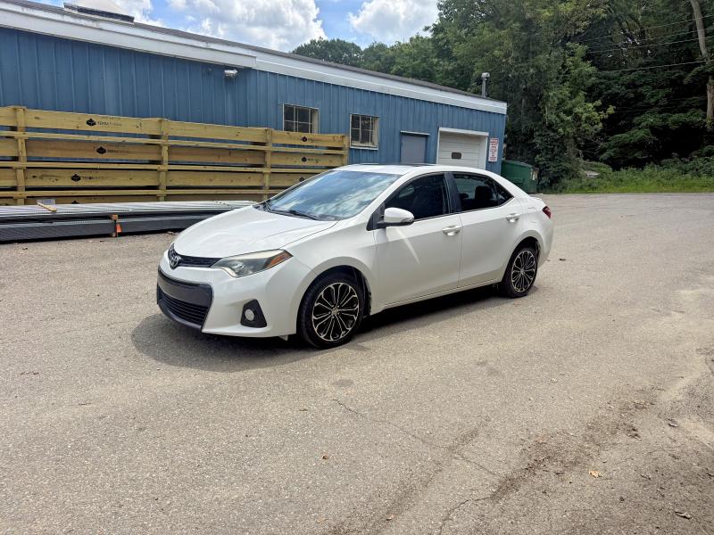 Продаж на аукціоні авто 2014 Toyota Corolla, vin: 2T1BURHE3EC027496, номер лоту: 63803336