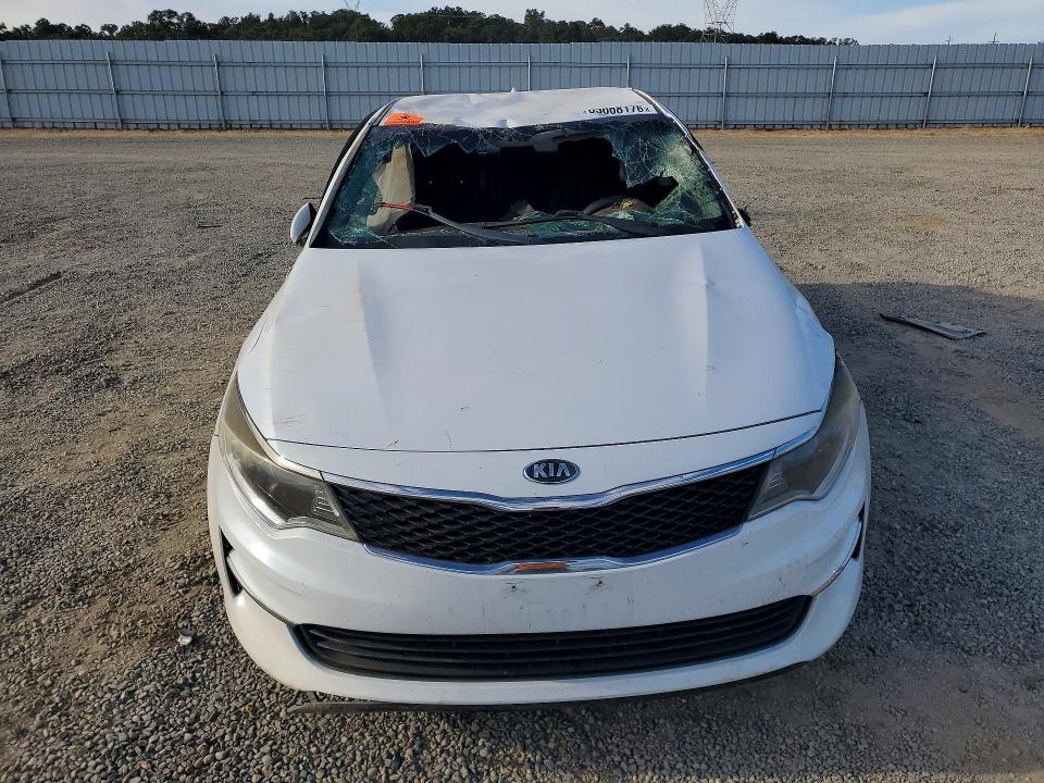 Aukcja sprzedaży 2017 Kia Optima, vin: 5XXGT4L33HG173217, numer aukcji: 65668176