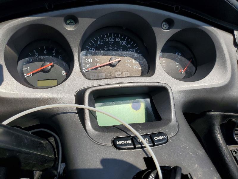 2001 Honda Gl1800 მანქანა იყიდება აუქციონზე, vin: 1HFSC47081A003372, აუქციონის ნომერი: 63897316
