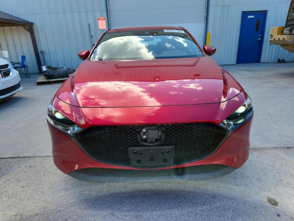 63547106 :رقم المزاد ، JM1BPALM7K1119802 vin ، 2019 Mazda 3 مزاد بيع