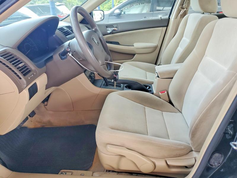 64288616 :رقم المزاد ، 3HGCM56445G710158 vin ، 2005 Honda Accord مزاد بيع