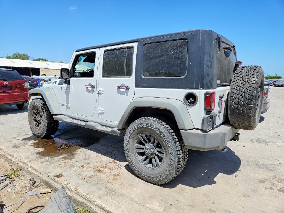 Продаж на аукціоні авто 2011 Jeep Wrangler Unlimited, vin: 1J4HA3H16BL575102, номер лоту: 66115176