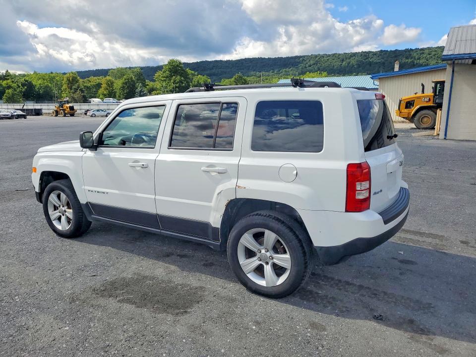 Aukcja sprzedaży 2016 Jeep Patriot, vin: 1C4NJRFB3GD709685, numer aukcji: 66554746