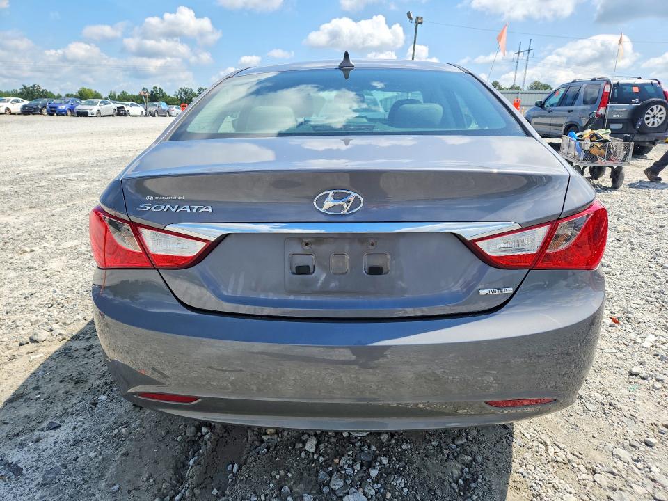 2011 Hyundai Sonata მანქანა იყიდება აუქციონზე, vin: 5NPEC4AC1BH188725, აუქციონის ნომერი: 65707186