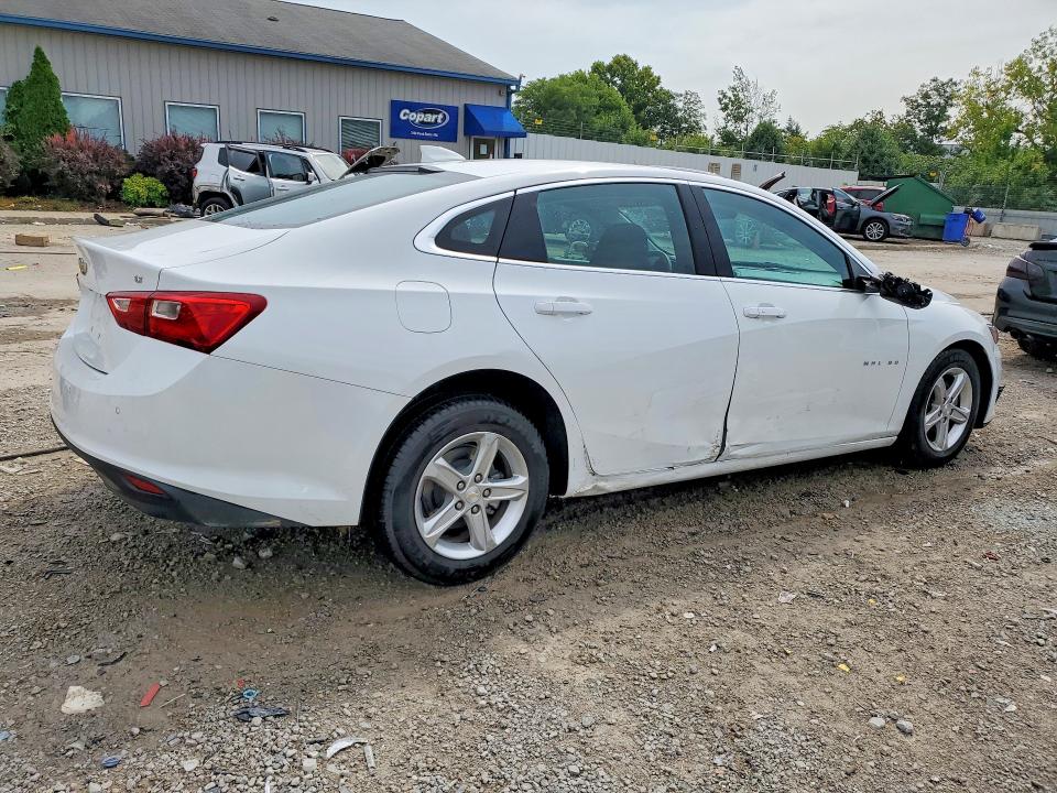 Продаж на аукціоні авто 2023 Chevrolet Malibu, vin: 1G1ZD5ST6PF201501, номер лоту: 65221236