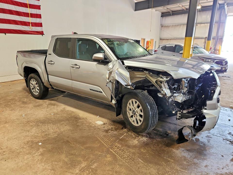 64893256 :رقم المزاد ، 3TMLB5JN6RM013991 vin ، 2024 Toyota Tacoma مزاد بيع