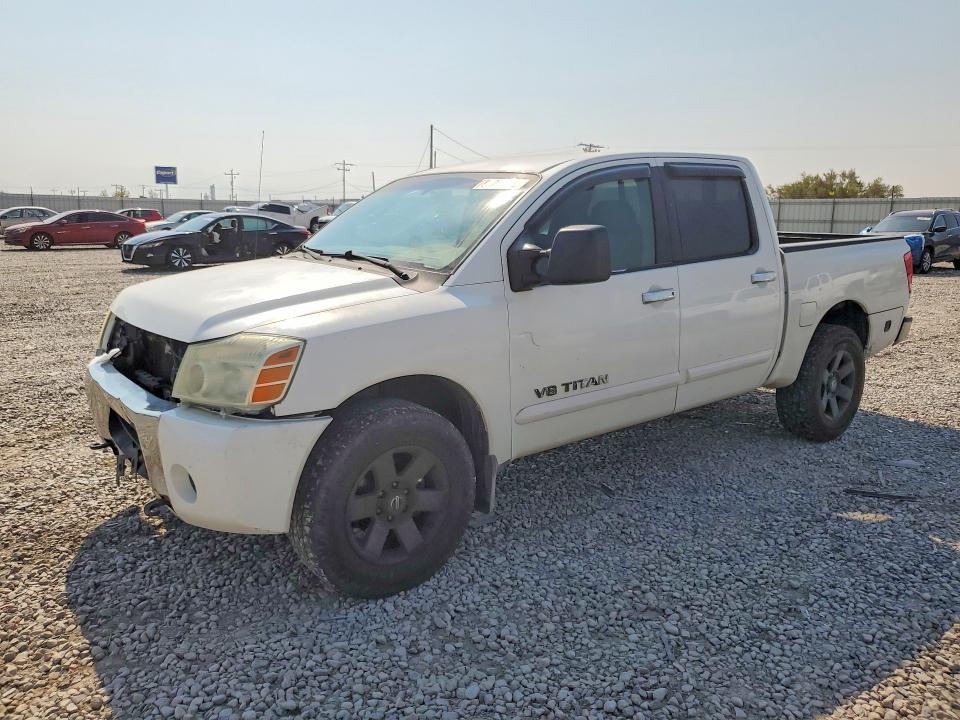 Продажа на аукционе авто 2006 Nissan Titan, vin: 1N6AA07B36N524907, номер лота: 63258236