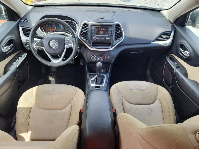65938786 :رقم المزاد ، 1C4PJLAB2FW596585 vin ، 2015 Jeep Cherokee مزاد بيع