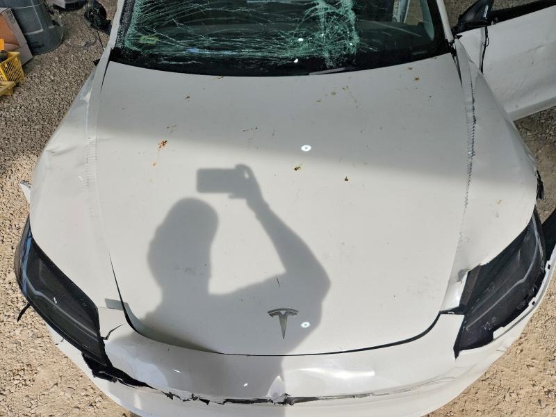 Продаж на аукціоні авто 2025 Tesla Model 3, vin: 5YJ3E1EA6SF980196, номер лоту: 66613926