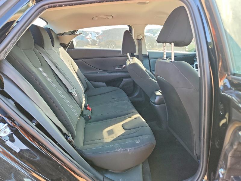Продаж на аукціоні авто 2022 Hyundai Elantra, vin: KMHLM4AG0NU244621, номер лоту: 64949626