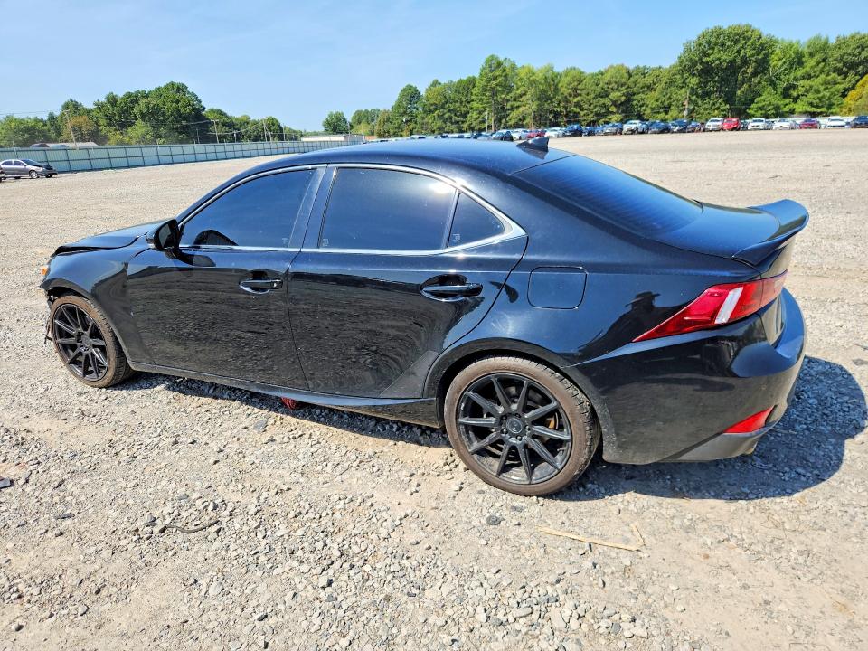 2015 Lexus Is მანქანა იყიდება აუქციონზე, vin: JTHBF1D27F5052695, აუქციონის ნომერი: 65691326