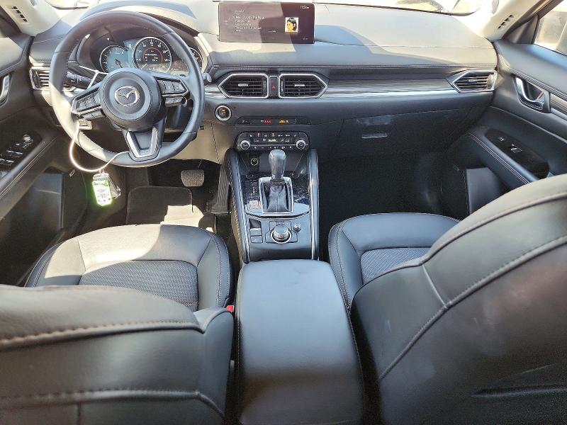 Продаж на аукціоні авто 2021 Mazda Cx-5, vin: JM3KFBAY8M0413255, номер лоту: 66373116