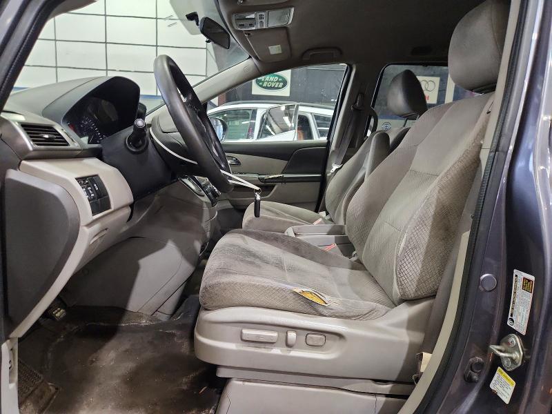 Aukcja sprzedaży 2015 Honda Odyssey, vin: 5FNRL5H40FB043542, numer aukcji: 65050016