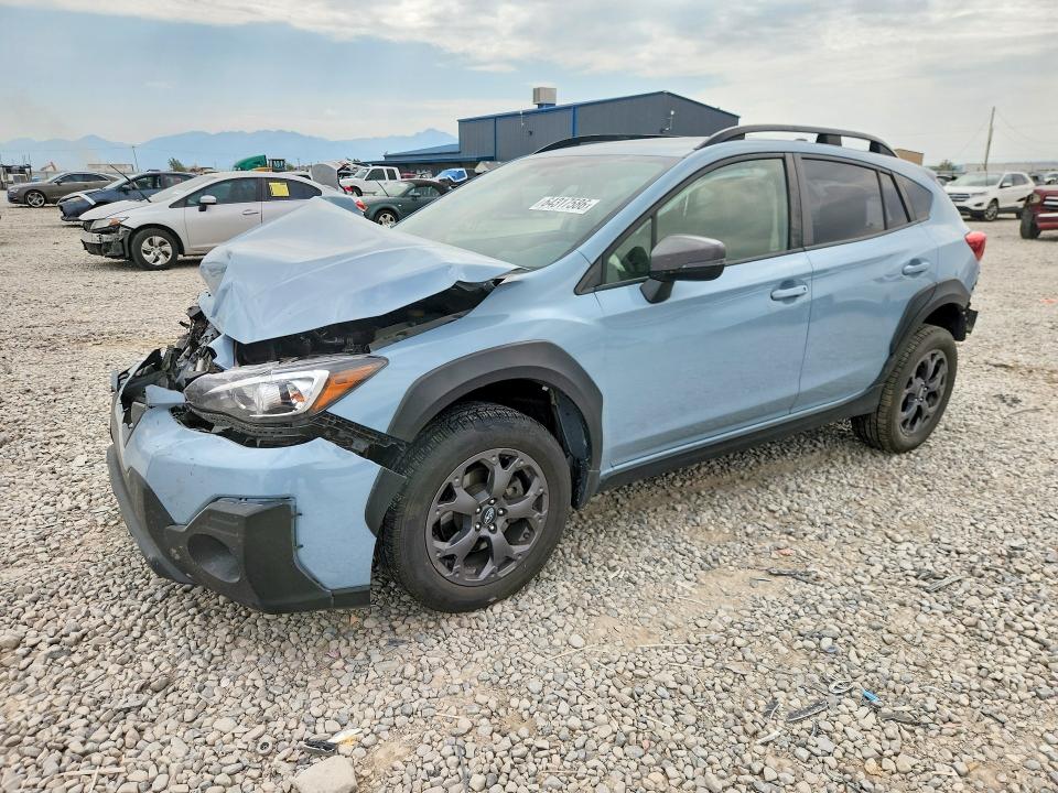 Aukcja sprzedaży 2021 Subaru Crosstrek, vin: JF2GTHSC1MH248617, numer aukcji: 64317586