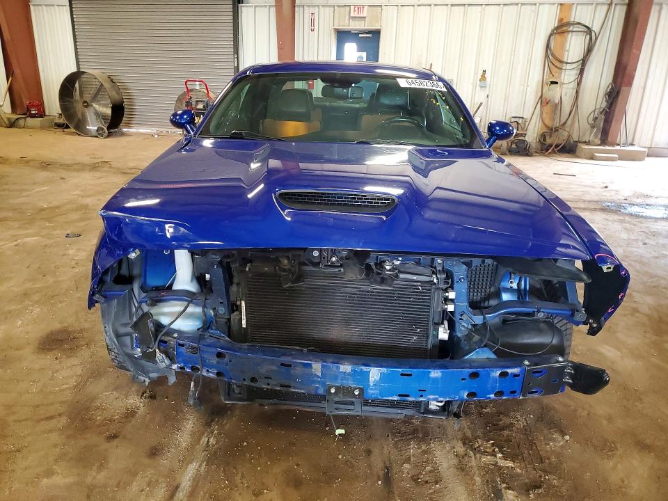 Aukcja sprzedaży 2021 Dodge Challenger, vin: 2C3CDZJG7MH619055, numer aukcji: 64582366